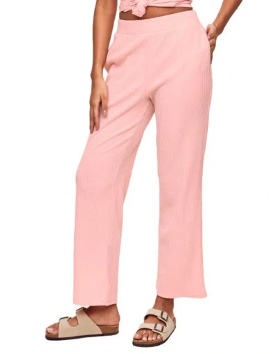 Adore Me Riley Wide Leg Lounge Pants
