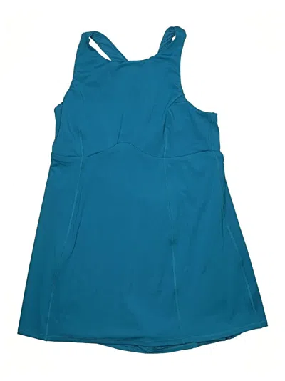 Pre-owned Adore Me Romper In Teal