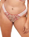 Adore Me Rosa Bikini Panties In Multi