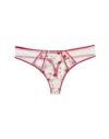 Adore Me Rosa Thong Panties In Multi