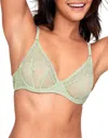 Adore Me Roxana Unlined Demi Bra In Multi