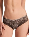 Adore Me Shea Cheeky Panties In Green