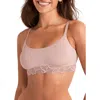 Adore Me Shiloh Contour Bralette Bra In Pink