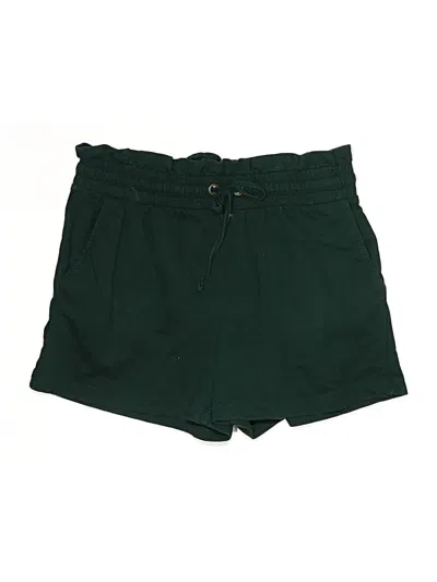 Pre-owned Adore Me Shorts In Green