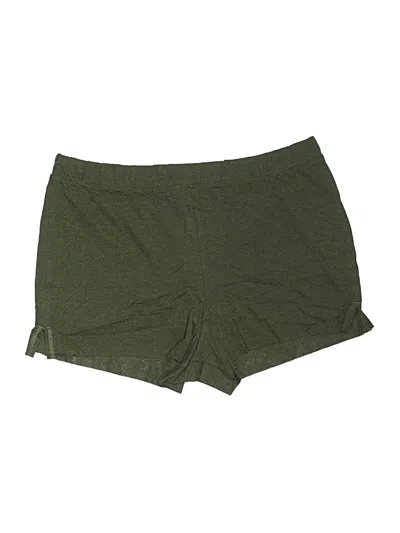 Adore Me Shorts In Green