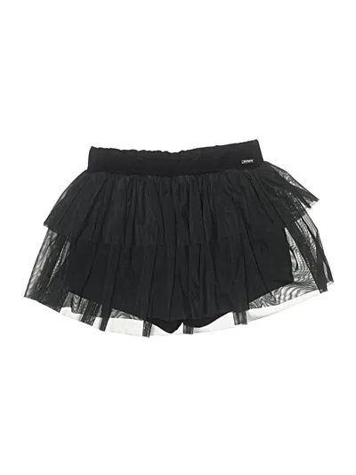Pre-owned Adore Me Skort In Black