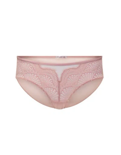 Adore Me Sonja Hipster Panties In Pink