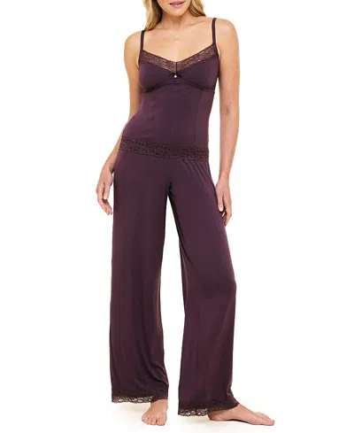 ADORE ME SUZANNA PAJAMA CAMI AND PANTS SET