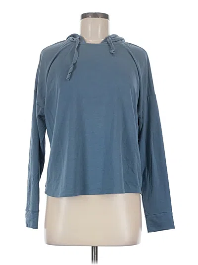 Pre-owned Adore Me Sweatshirt In Blue