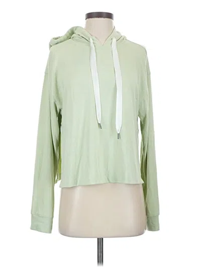Pre-owned Adore Me Sweatshirt In Green