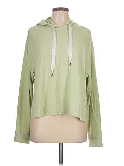 Pre-owned Adore Me Sweatshirt In Green