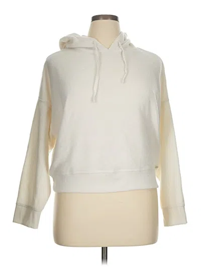 Pre-owned Adore Me Sweatshirt In Ivory