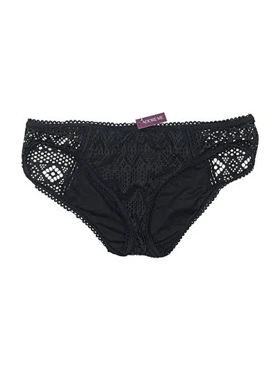 Adore Me Swimsuit Bottoms In Black