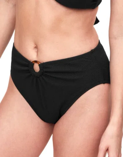 Adore Me Sydney Swimwear Bikini Bottom In Black