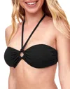 Shop Adore Me Sydney Women's Swimwear Bra In Black