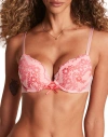 Adore Me Sydnie Push Up Plunge Bra