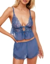 Adore Me Tammy Camisole & Shorts Set Lingerie
