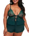 ADORE ME TAMMY CAMISOLE & SHORTS SET LINGERIE