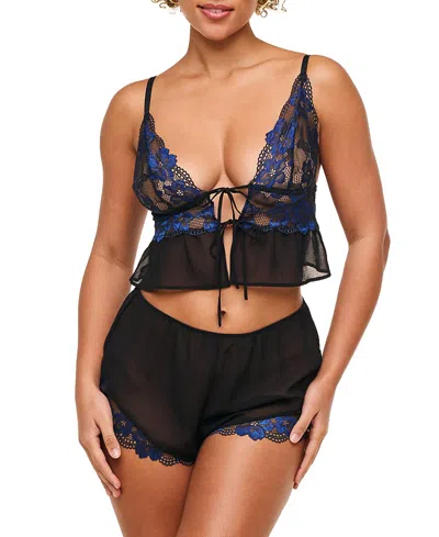 ADORE ME TAMMY WOMEN'S CAMISOLE AND SHORTS SET LINGERIE