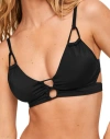 Adore Me Tatiana Swimwear Bra In Black
