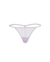 Adore Me Tayla G-string Panties In Medium Purple