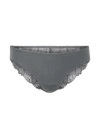 Adore Me Teagan Bikini Panties In Dark Grey