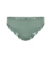Adore Me Teagan Bikini Panties In Green
