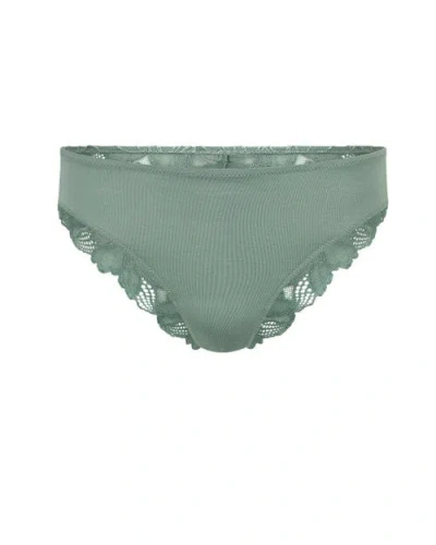 Adore Me Teagan Bikini Panties In Green