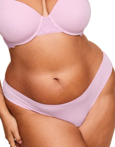 Adore Me Teagan Bikini Panties In Medium Purple