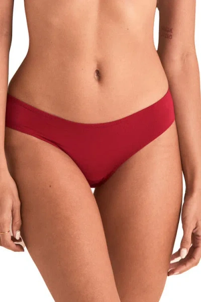 Adore Me Teagan Bikini Panties In Red