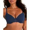 Adore Me Teagan Contour Full Coverage Bra In Black