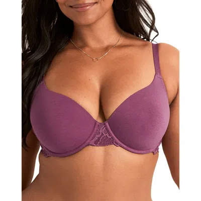 Adore Me Teagan Contour Full Coverage Bra In Multi