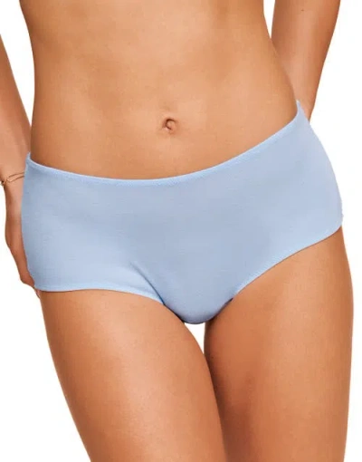 Adore Me Teagan Shortie Panties In Blue