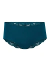 Adore Me Teagan Shortie Panties In Blue