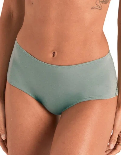 Adore Me Teagan Shortie Panties In Gray