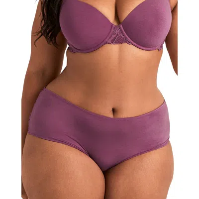 Adore Me Teagan Shortie Panties In Multi
