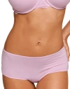Adore Me Teagan Shortie Panties In Pink