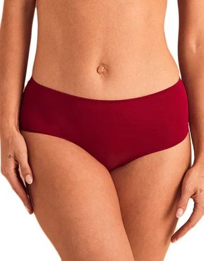 Adore Me Teagan Shortie Panties In Red
