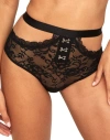 Adore Me Temperance Cheeky Panties In Black