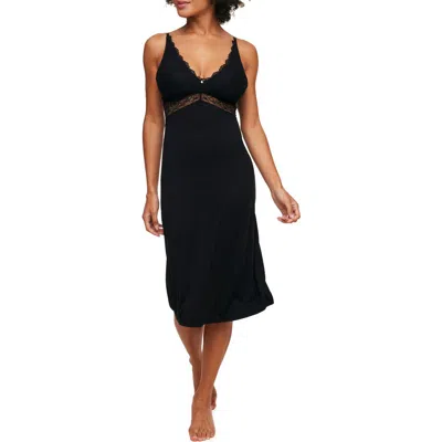 Adore Me Tyler Slip In Black