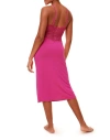Adore Me Tyler Slip In Dark Pink