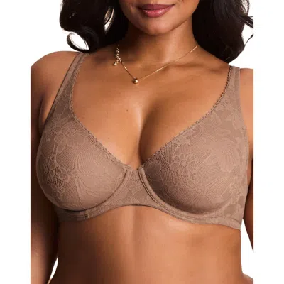 Adore Me Winona Unlined Full Coverage Bra