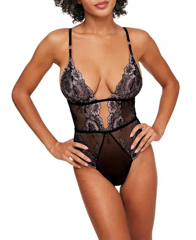 ADORE ME WOMEN'S CALISSA BODYSUIT LINGERIE