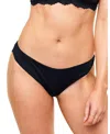 Adore Me Jainey Bikini Panties In Black