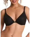 Adore Me Women's Maren Push Up Plunge Bra