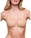 Adore Me Natalya Push Up Plunge Bra