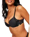 Adore Me Paxton Contour Full Coverage Bra In Black