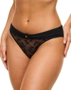 Adore Me Wren Bikini Panties In Black