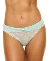 Adore Me Wren Bikini Panties In Light Blue