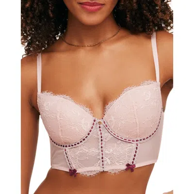 Adore Me Yara Contour Demi Bra In Medium Beige